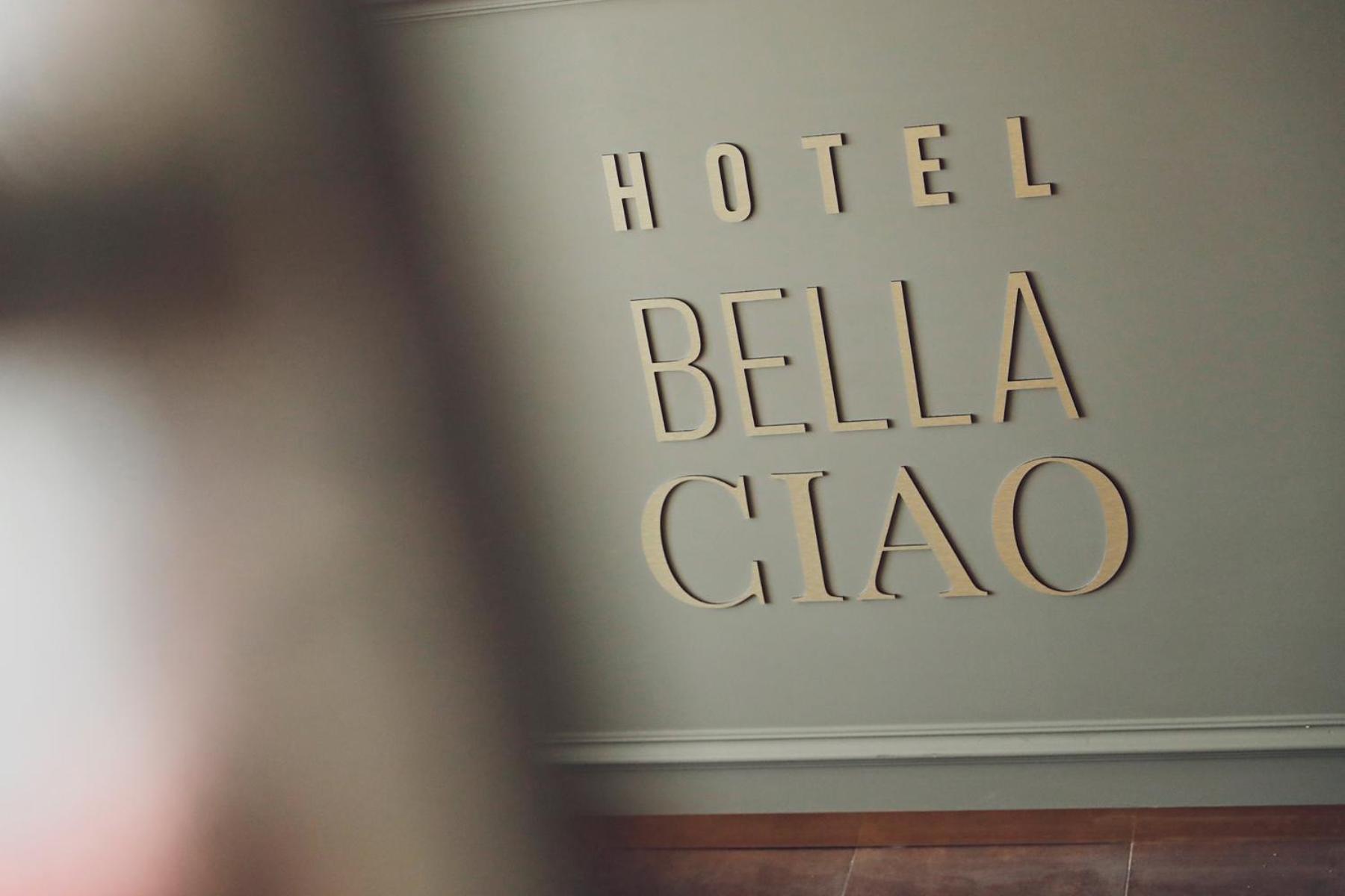 Hotel Bella Ciao Harderwijk Exterior foto